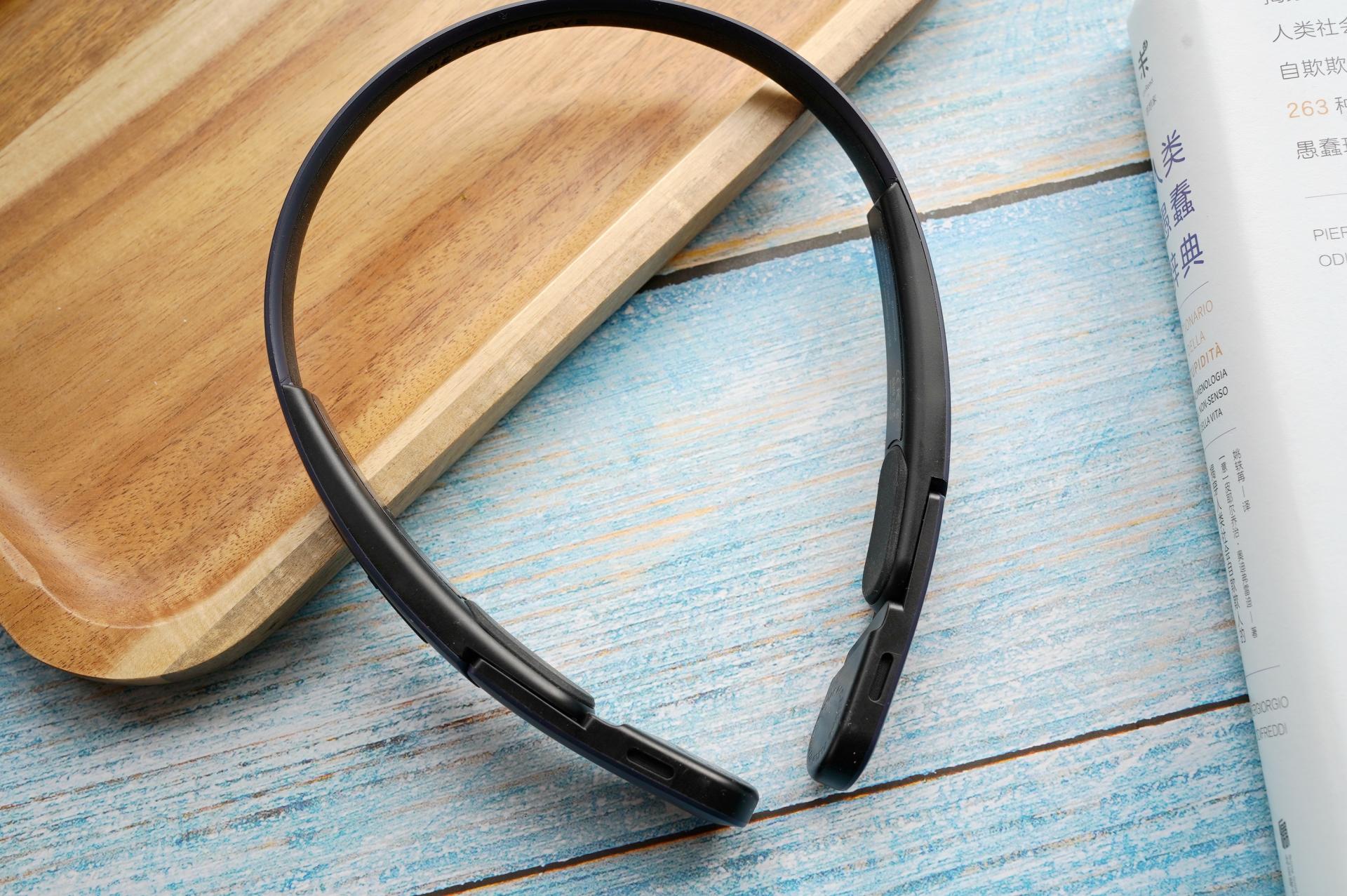 Mu6 Ring运动蓝牙耳机初体验，戴它跑步更安全