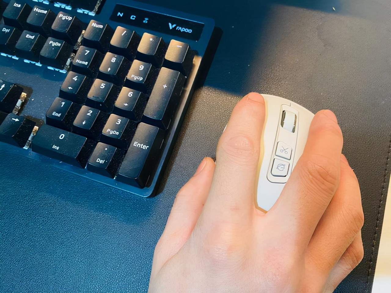 解放双手，提高效率，咪鼠语音智能鼠标M5实测