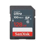 SanDisk 闪迪 至尊高速系列 升级款 SD存储卡 128GB（UHS-I、C10）