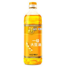 福临门 一级大豆油 900ml