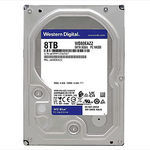 Western Digital 西部数据 WD80EAZZ-EC 蓝盘 8TB
