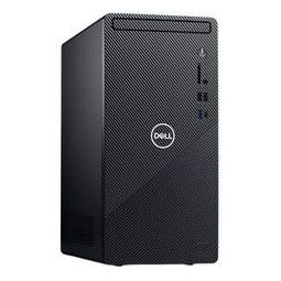 20点开始：DELL 戴尔 dell灵越3891 办公电脑 家用台式机电脑主机(i3 10105 8G 256G 1T 三年上门 )