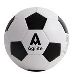 Agnite安格耐特PVC足球F1203黑白5号/标准