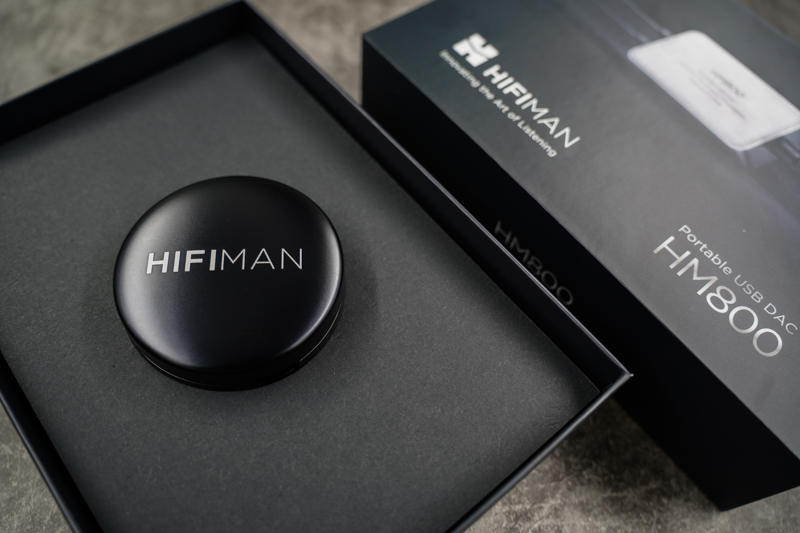 HIFIMAN又来搞“HiFi大革命”?全球最小的R2R架构耳机分线器初感