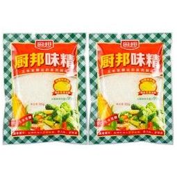 厨邦 味精100g*2袋