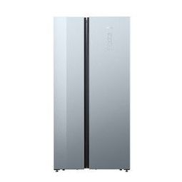 SIEMENS 西门子 KA50SE43TI 对开门冰箱 502L 晨雾灰