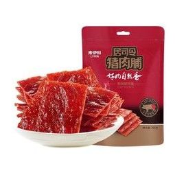 LYFEN 来伊份 精制猪肉铺 原味 200g