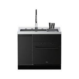 Midea 美的 XH07 嵌入式水槽洗碗机 10套