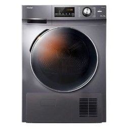 Haier 海尔 GBN100-636 热泵式烘干机 10kg 星蕴银