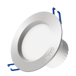 OPPLE 欧普照明 LED-LTH0103015-3W LED筒灯 3W 白光 银灰色