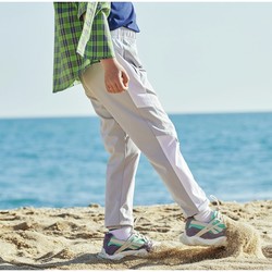 PELLIOT 伯希和 儿童休闲运动裤 超薄型