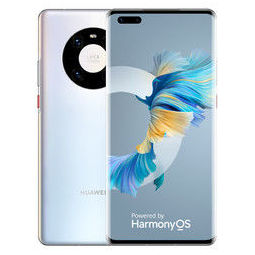 HUAWEI 华为 Mate 40 Pro 4G手机 8GB+128GB 秘银色