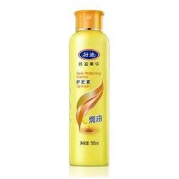 好迪 精华护发素营养修护焗油膏500ml