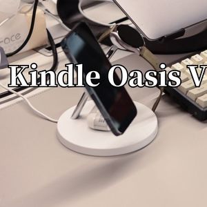 Kindle Oasis VS 墨案MIX7 ，高端阅读器如何选？