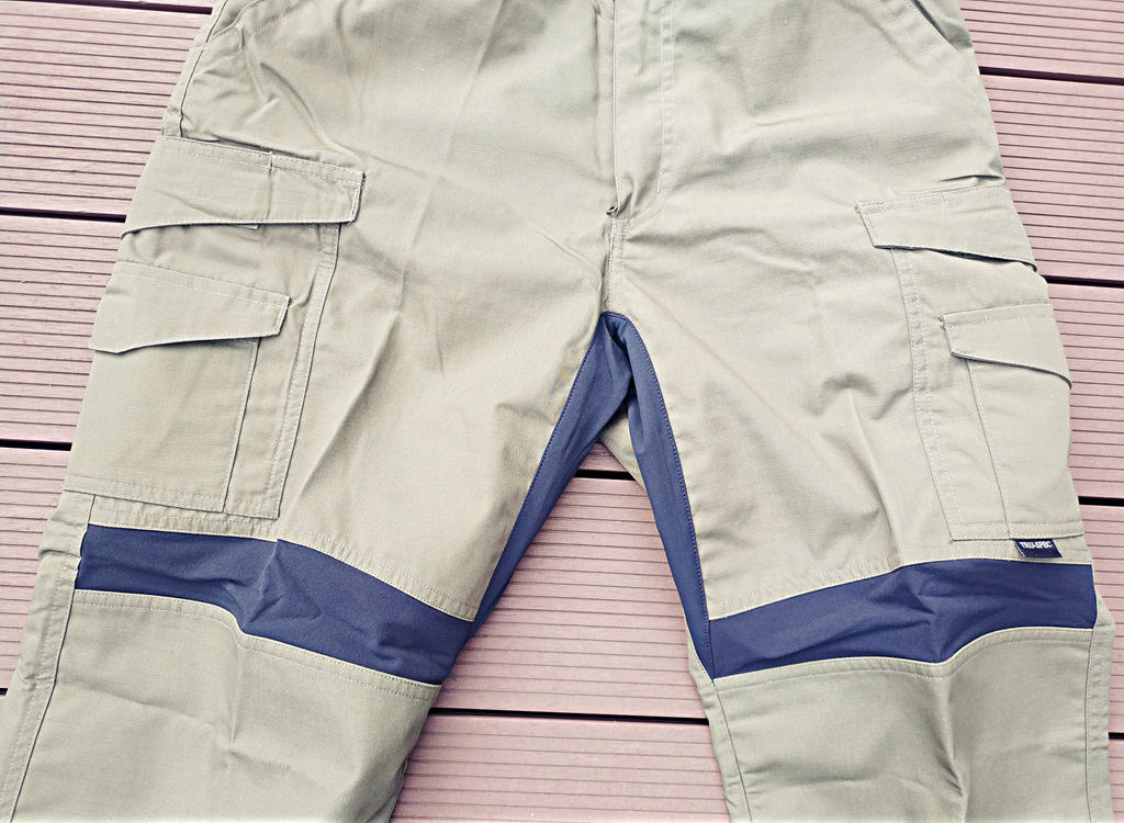 好一个硬派型者：TRU-SPEC铁牌24-7机动战术长裤PRO FLEX PANTS
