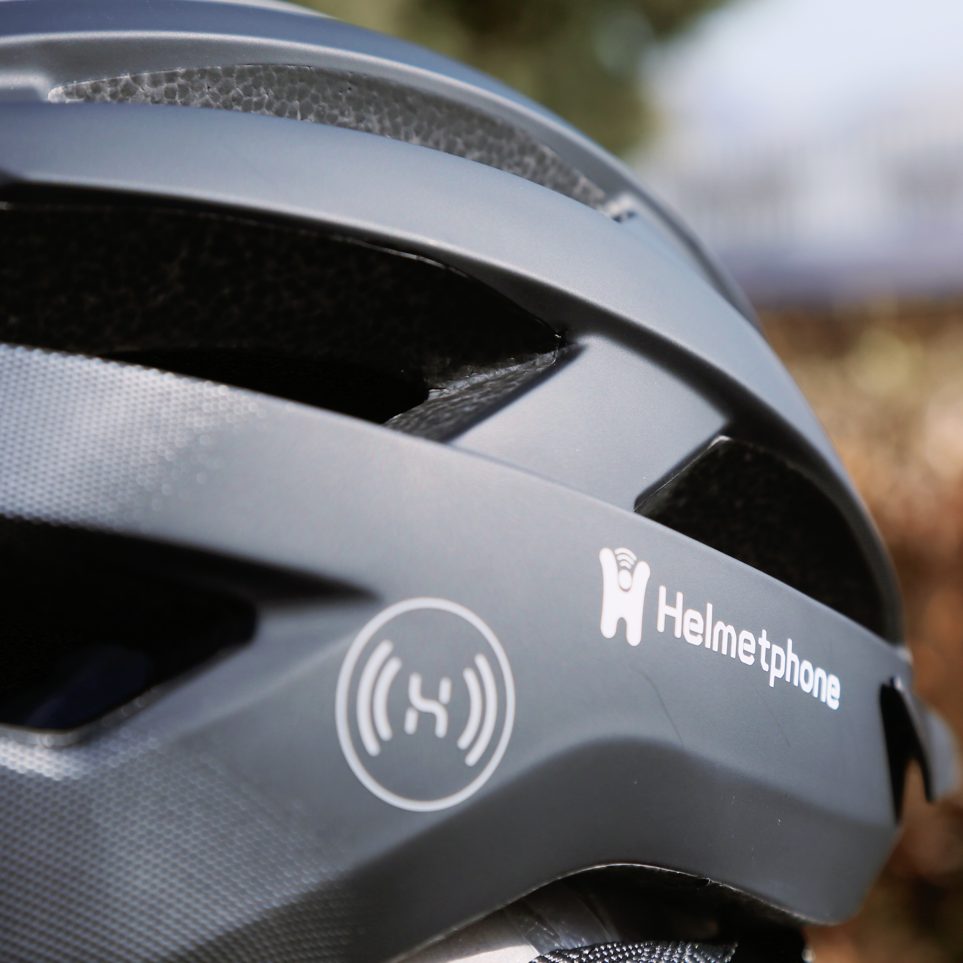  让骑行更智能更安全，Helmetphone智能头盔 MT1 Neo
