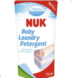 NUK 婴儿洗衣液 750ml