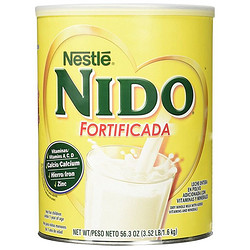 Nestlé 雀巢 NIDO系列 婴儿NIDO FORIFICADA奶粉 美版 1600g