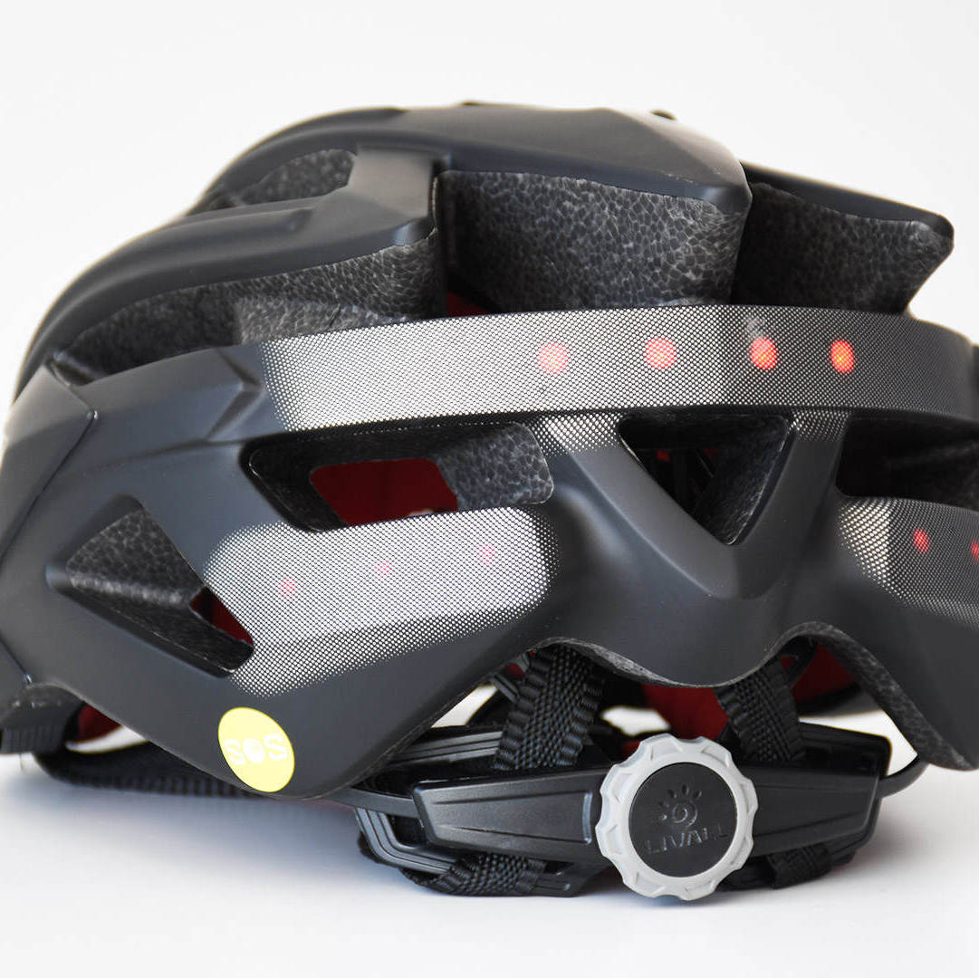 Helmetphone智能头盔：深度安全防护 鸿蒙智慧联动