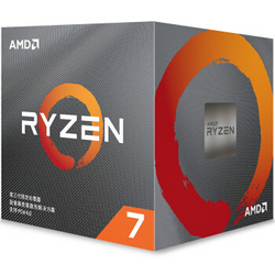 AMD 锐龙 5600x 5600G 5700X 5900X 5950X台式机CPU处理器 R7 5700G 散片CPU