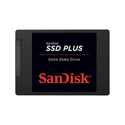 SanDisk 闪迪 加强版 1TB SSD固态硬盘