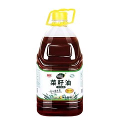 合适佳 非转基因 菜籽油 4L