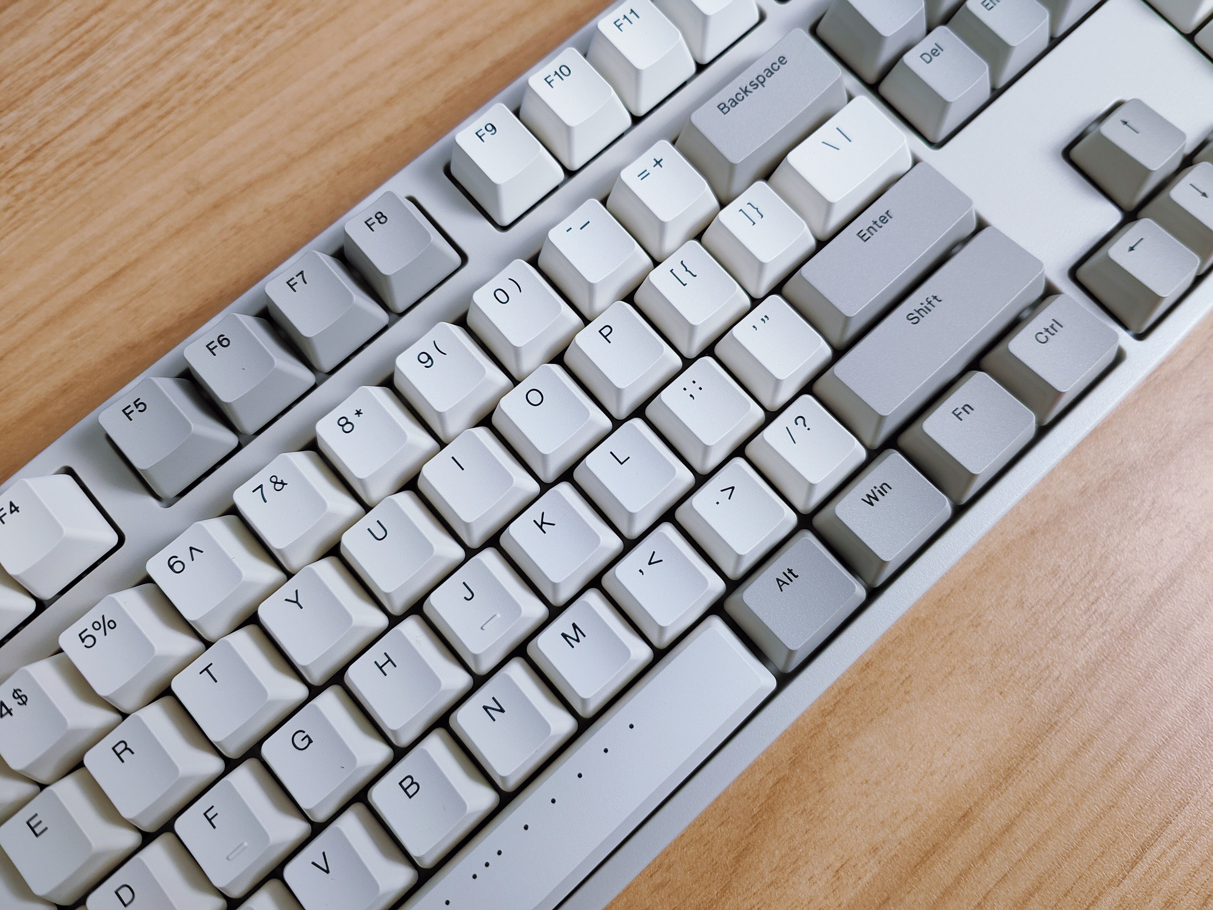 机械键盘键位图清晰图片