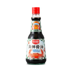 厨邦 海鲜酱油 410ml