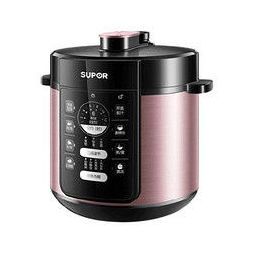 supor苏泊尔鲜呼吸sy50fc9080q电压力锅5l399元