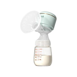 20点开始：十月结晶 孕产妇电动挤奶器 升级款 一体式单边 180ml