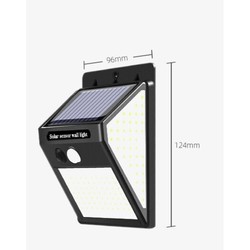 SUPFIRE 神火 太阳能灯墙壁灯 30W FF6-A