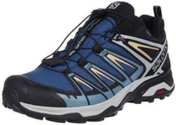 salomon 萨洛蒙 户外运动男士登山鞋 Men's X Ultra 3 GTX Hiking 9码