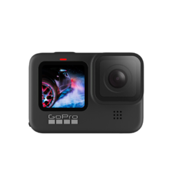 GoPro HERO9 Black 运动相机 基础套餐