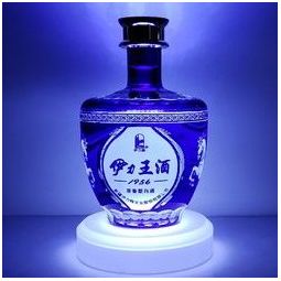 yilite 伊力特 限量一瓶 55度水晶伊力王5.5l