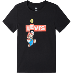 Levi's 李维斯 儿童休闲短袖