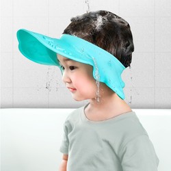 ROCCY 儿童洗头挡水帽
