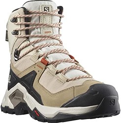 salomon 萨洛蒙 Quest Element Gore-Tex(防水)户外徒步登山鞋 42 2/3 EU