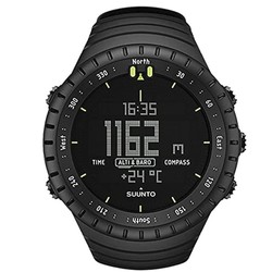 SUUNTO 颂拓 运动智能手表 黑色 SS014279010