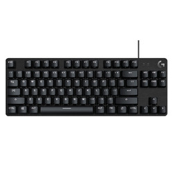 logitech 罗技 G412 TKL SE 游戏机械键盘