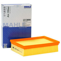 MAHLE 马勒 空气滤清器LX3808