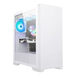 SAMA 先马 原神 雪装版（白） 台式电脑机箱