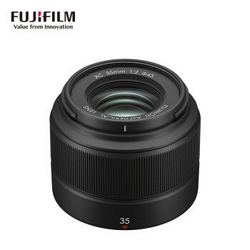FUJIFILM 富士 XC 35mm F2 定焦镜头 含税 德亚