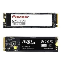 Pioneer 先锋 SE20 NVMe M.2 固态硬盘 512GB（PCI-E3.0）