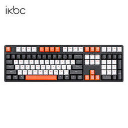 ikbc 曜石系列 Z200Pro 有线机械键盘 108键