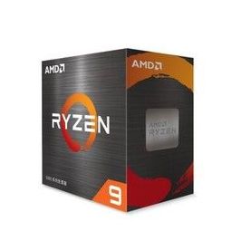 AMD R9-5950X CPU处理器 16核32线程 3.4GHz