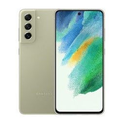 SAMSUNG 三星 Galaxy S21 FE 5G手机 8GB 128GB 香提绿