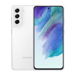 SAMSUNG 三星 Galaxy S21 FE 5G手机 8GB 128GB 霜糖白