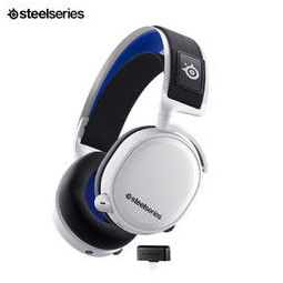 Steelseries 赛睿 寒冰Arctis 7P+ 无线头戴式耳机