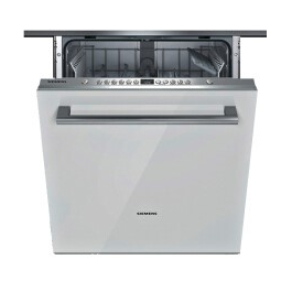 SIEMENS 西门子 SJ636X03JC 嵌入式洗碗机+黑色面板 13套
