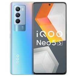 iQOO Neo 5 S 5G手机 12GB 256GB 日落峡谷